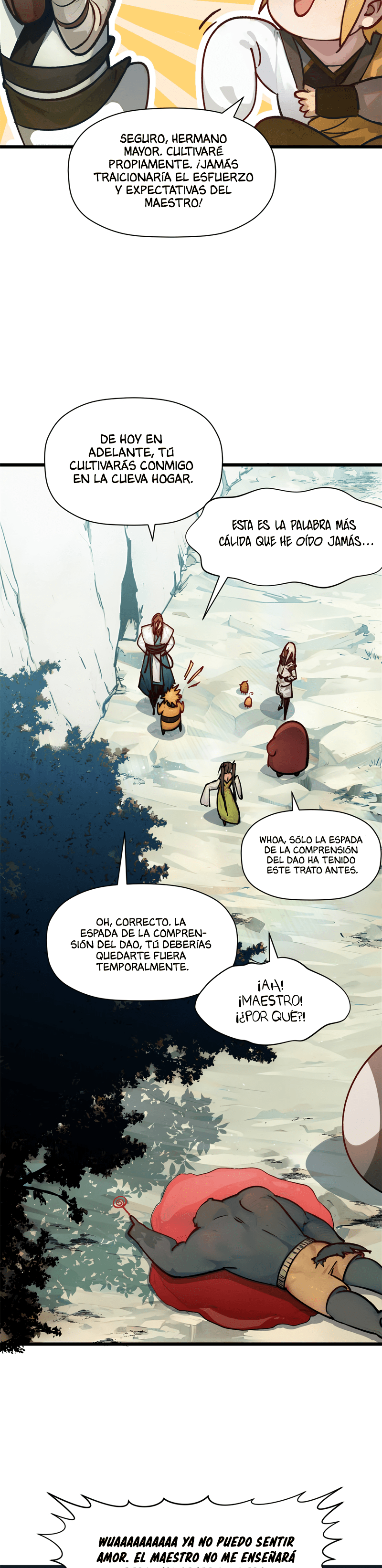 Providencia De Primer Nivel: Cultiva En Silencio Durante Miles de Años Capitulo 154 página 13