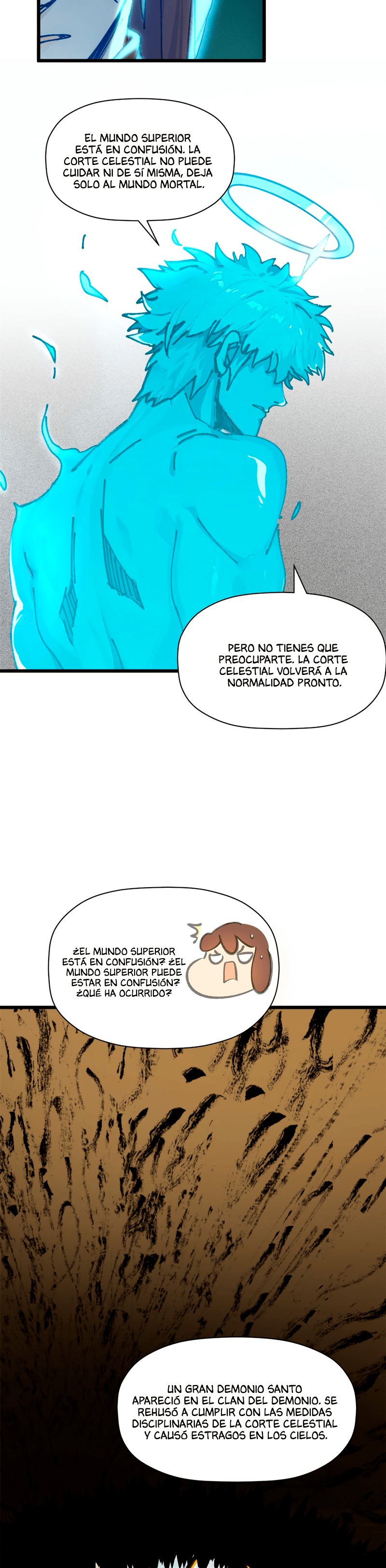 Providencia De Primer Nivel: Cultiva En Silencio Durante Miles de Años Capitulo 155 página 15