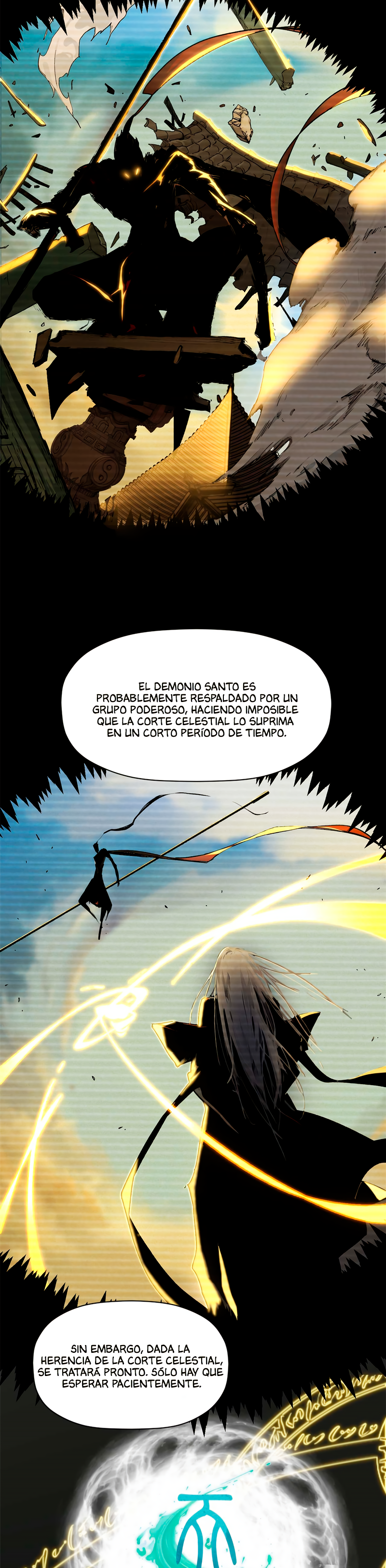 Providencia De Primer Nivel: Cultiva En Silencio Durante Miles de Años Capitulo 155 página 16