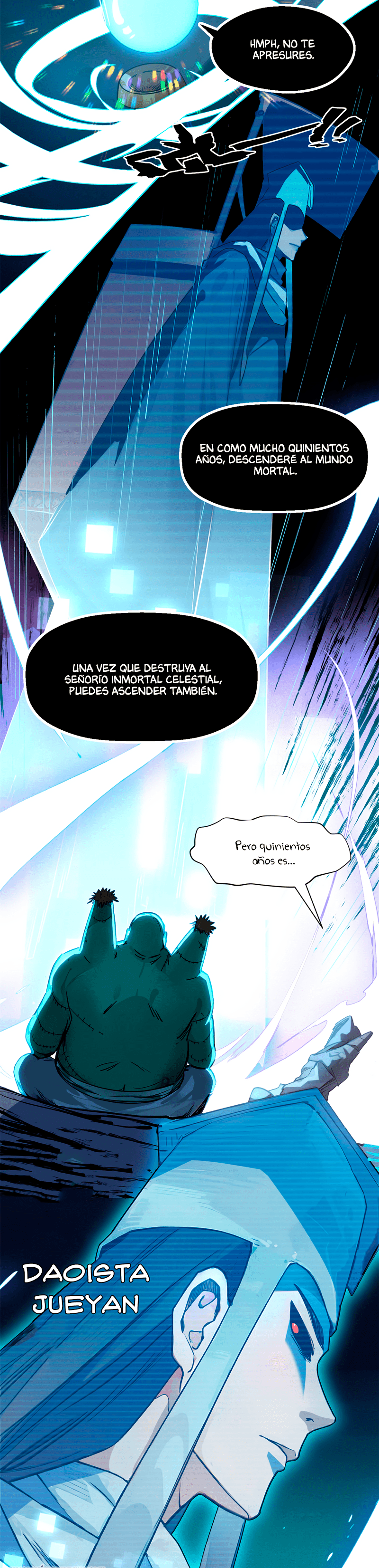 Providencia De Primer Nivel: Cultiva En Silencio Durante Miles de Años Capitulo 156 página 12