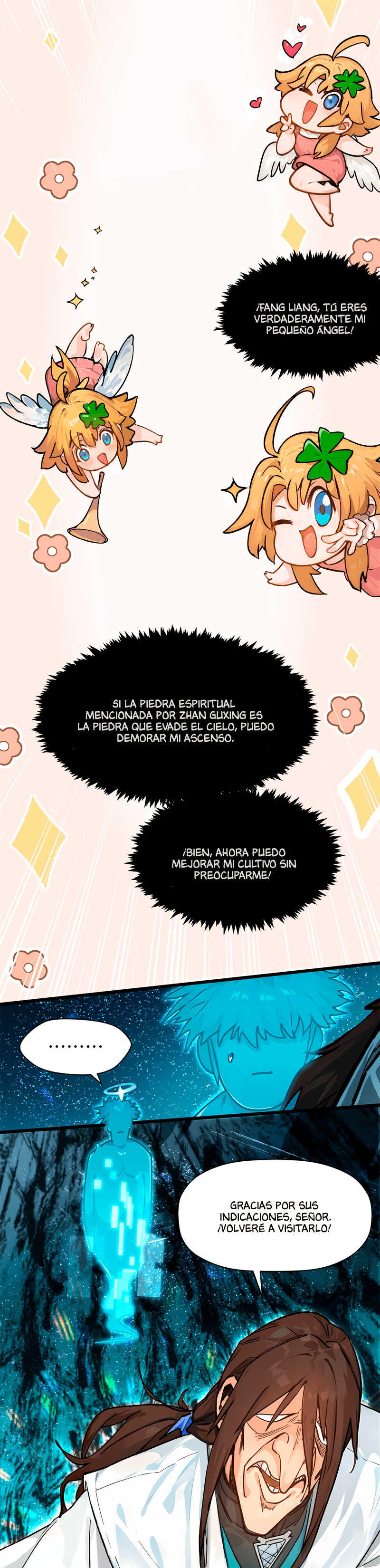 Providencia De Primer Nivel: Cultiva En Silencio Durante Miles de Años Capitulo 156 página 7
