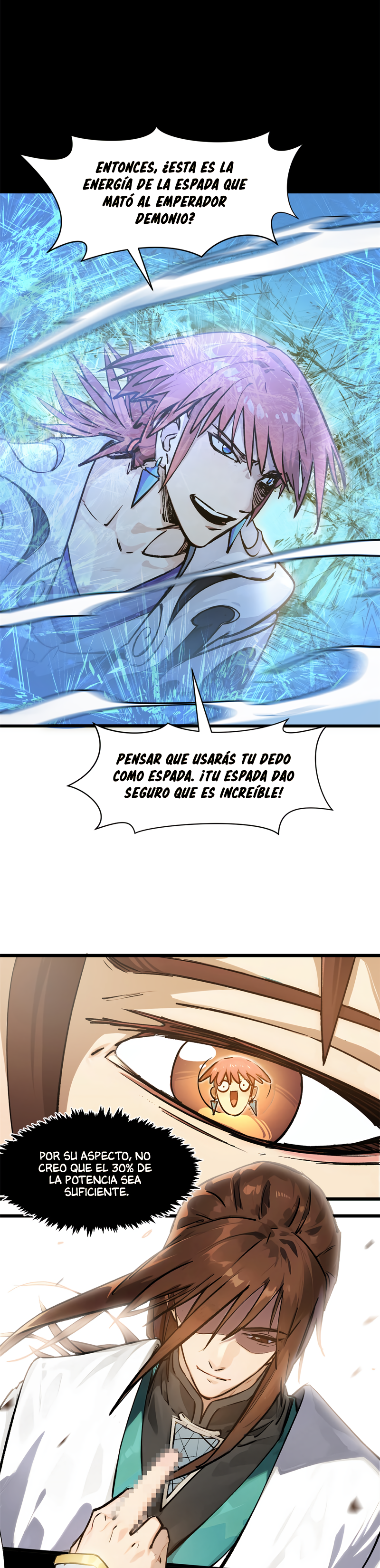 Providencia De Primer Nivel: Cultiva En Silencio Durante Miles de Años Capitulo 157 página 14