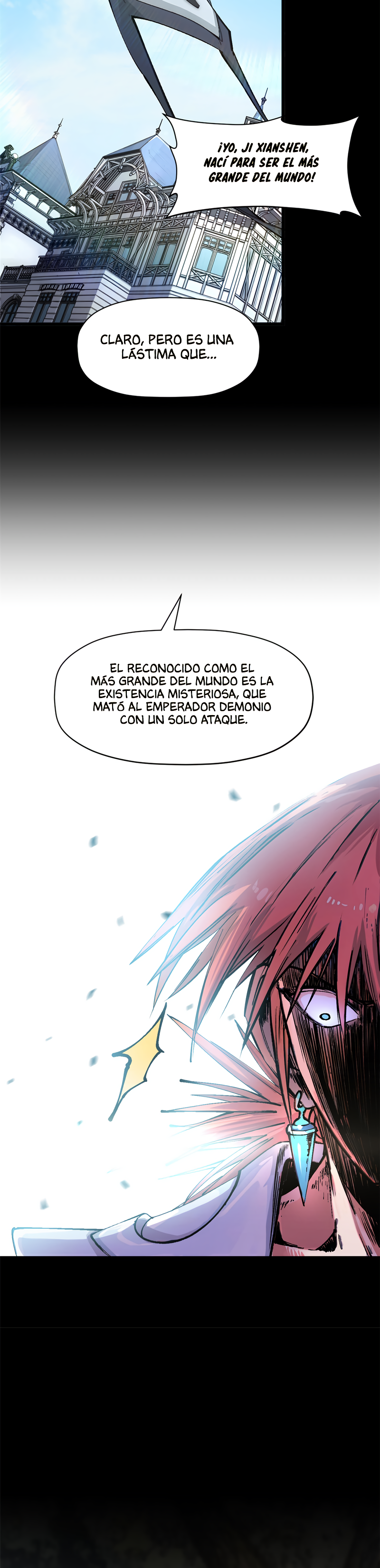Providencia De Primer Nivel: Cultiva En Silencio Durante Miles de Años Capitulo 157 página 4