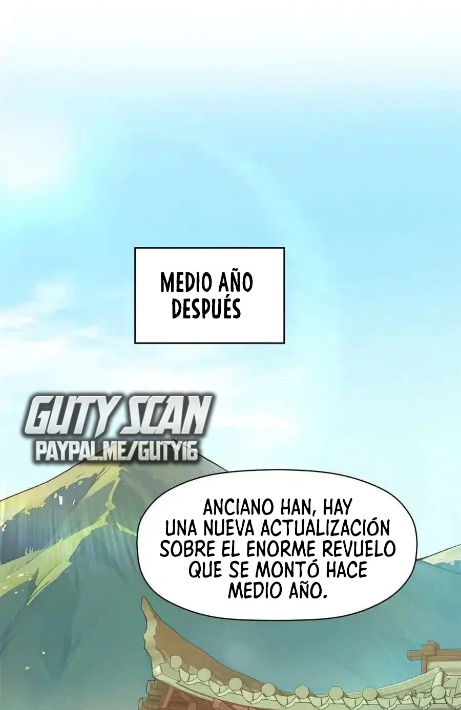 Providencia De Primer Nivel: Cultiva En Silencio Durante Miles de Años Capitulo 159 página 19