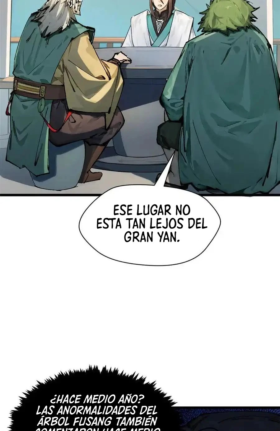 Providencia De Primer Nivel: Cultiva En Silencio Durante Miles de Años Capitulo 159 página 21