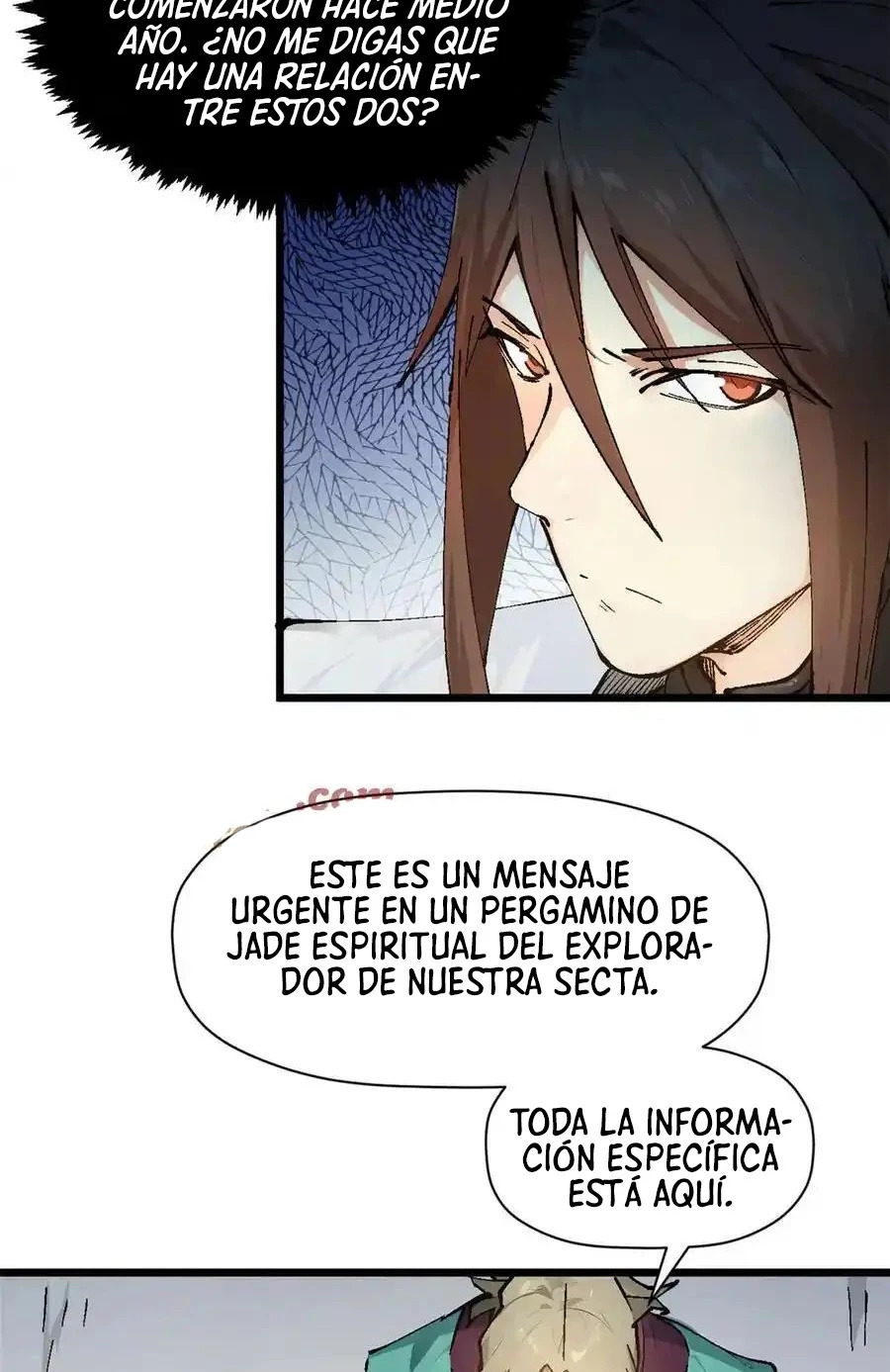 Providencia De Primer Nivel: Cultiva En Silencio Durante Miles de Años Capitulo 159 página 22