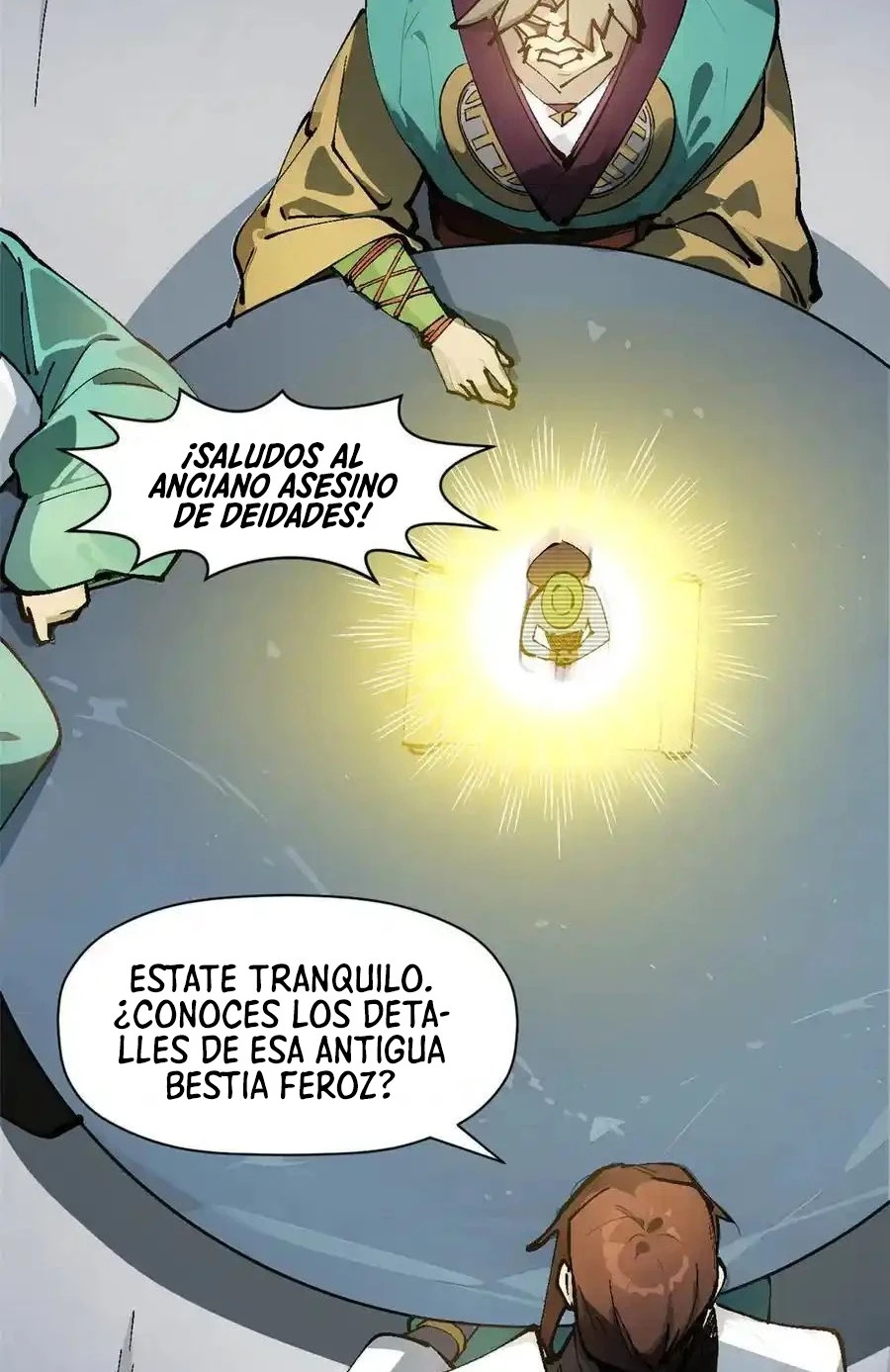 Providencia De Primer Nivel: Cultiva En Silencio Durante Miles de Años Capitulo 159 página 23