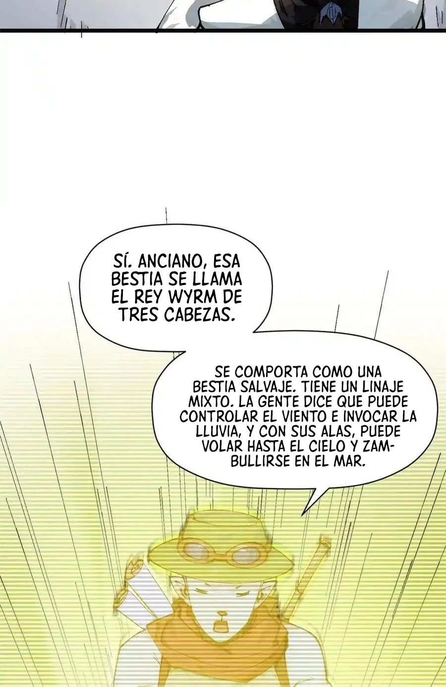Providencia De Primer Nivel: Cultiva En Silencio Durante Miles de Años Capitulo 159 página 24
