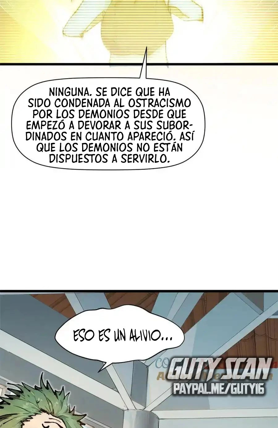 Providencia De Primer Nivel: Cultiva En Silencio Durante Miles de Años Capitulo 159 página 28
