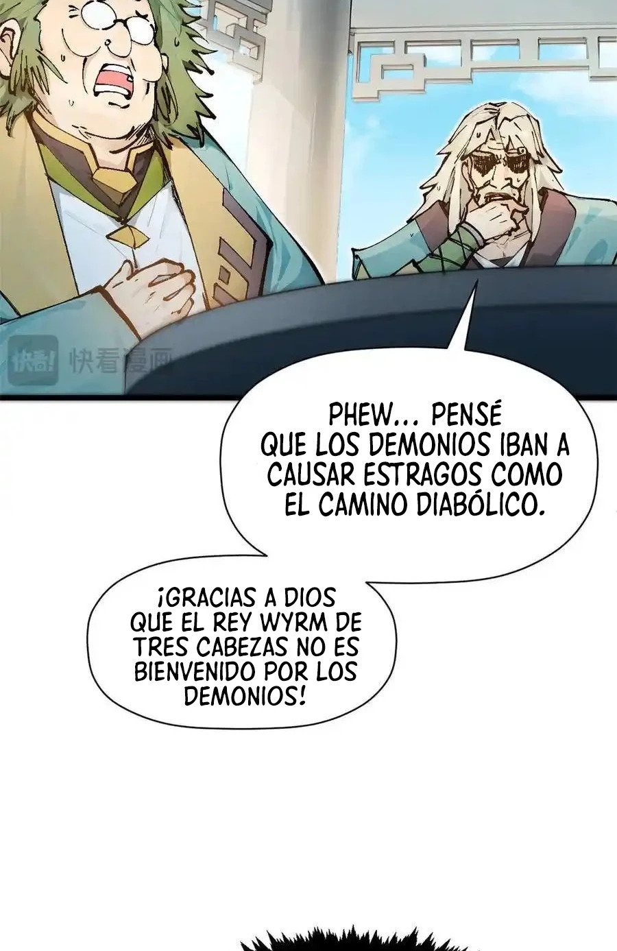 Providencia De Primer Nivel: Cultiva En Silencio Durante Miles de Años Capitulo 159 página 29
