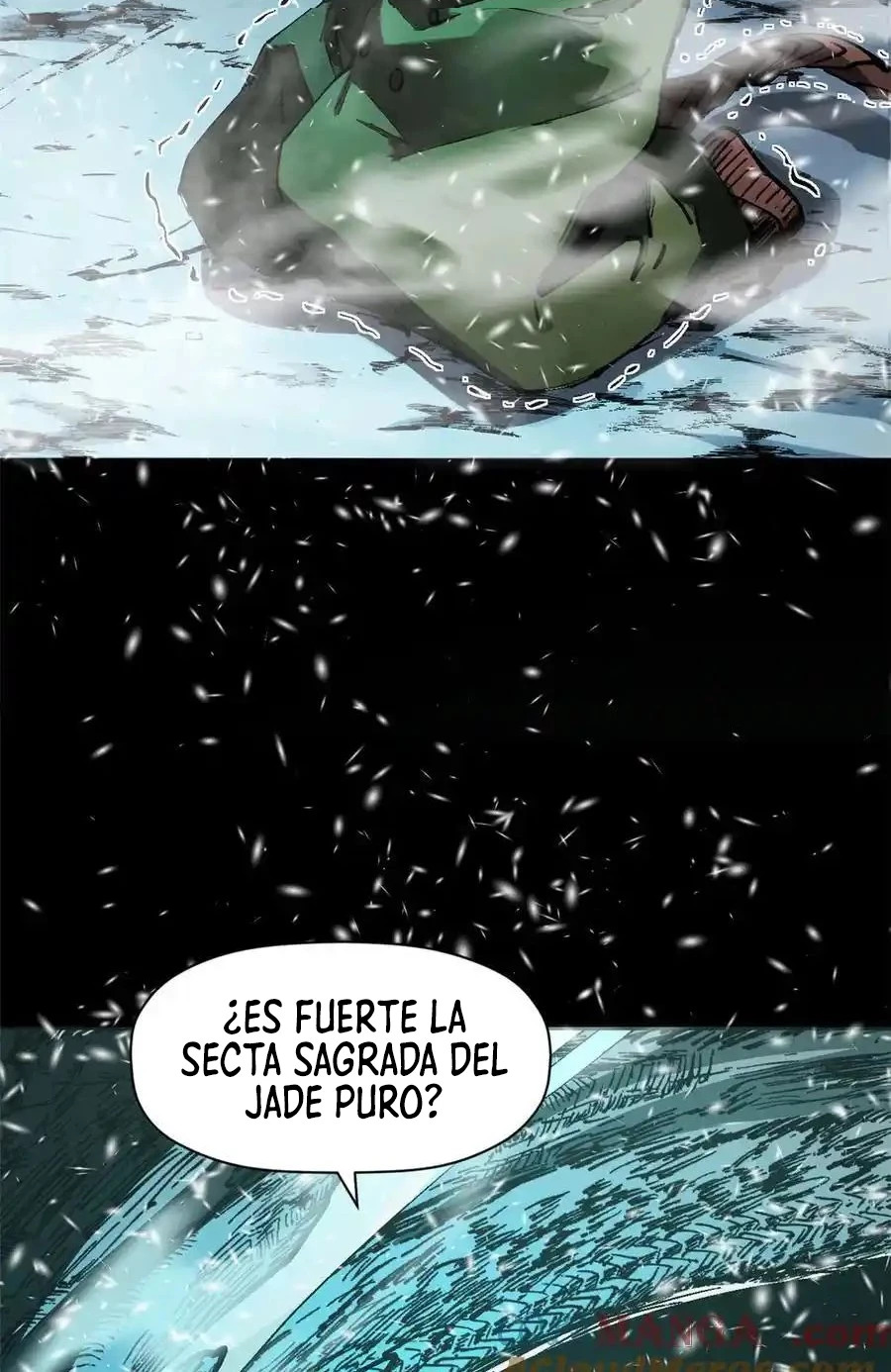 Providencia De Primer Nivel: Cultiva En Silencio Durante Miles de Años Capitulo 159 página 3