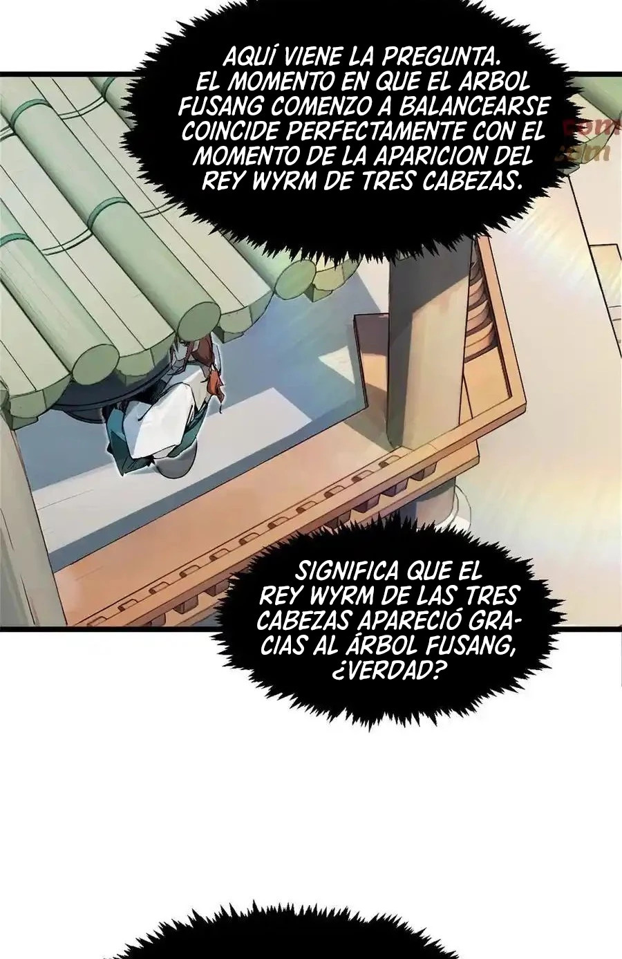 Providencia De Primer Nivel: Cultiva En Silencio Durante Miles de Años Capitulo 159 página 30