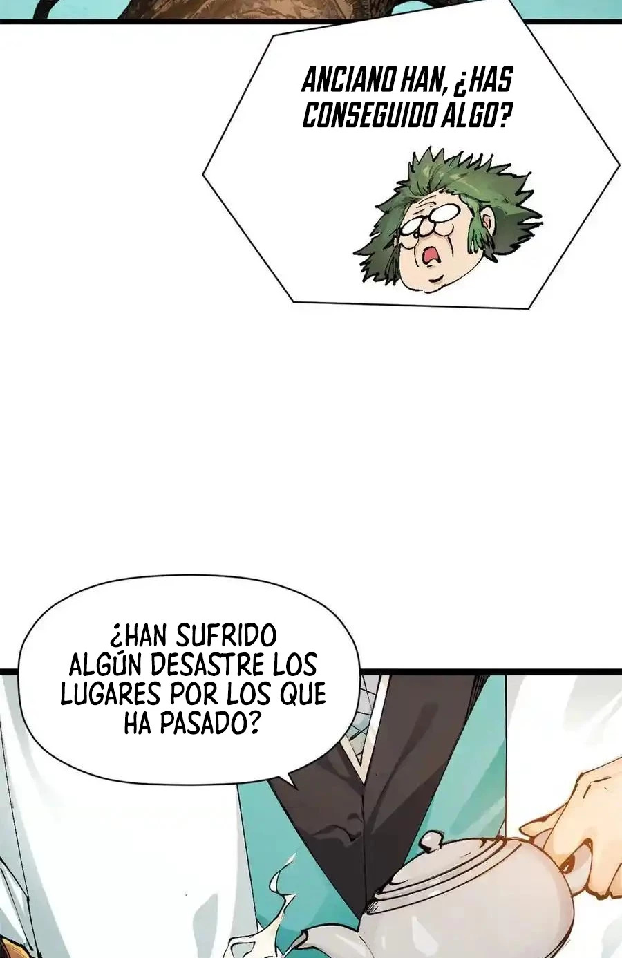 Providencia De Primer Nivel: Cultiva En Silencio Durante Miles de Años Capitulo 159 página 32