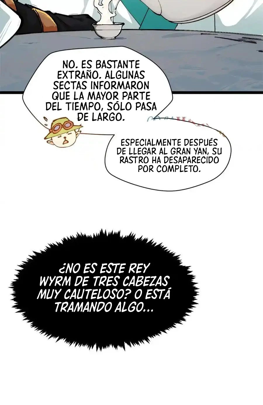 Providencia De Primer Nivel: Cultiva En Silencio Durante Miles de Años Capitulo 159 página 33
