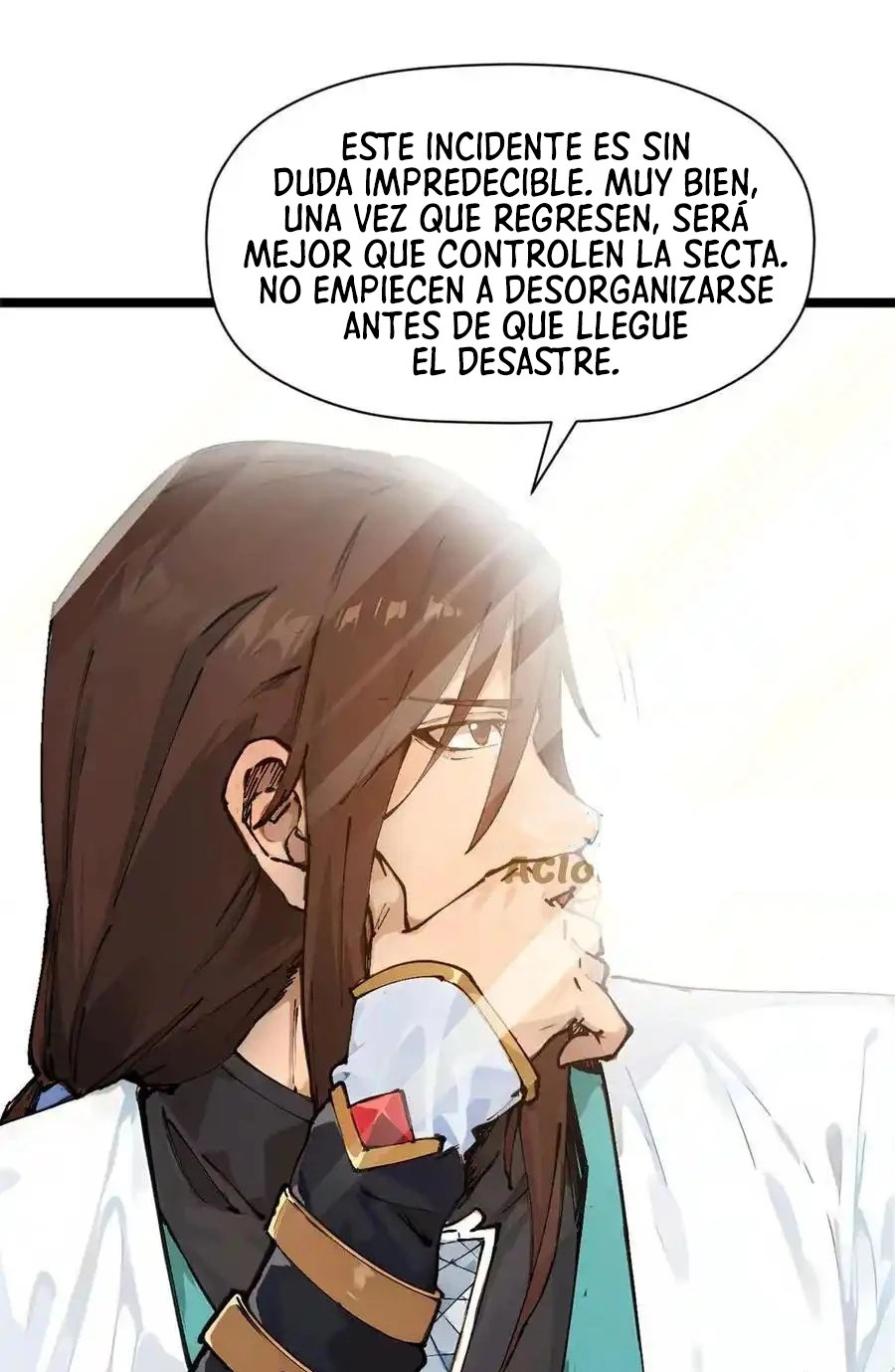 Providencia De Primer Nivel: Cultiva En Silencio Durante Miles de Años Capitulo 159 página 34