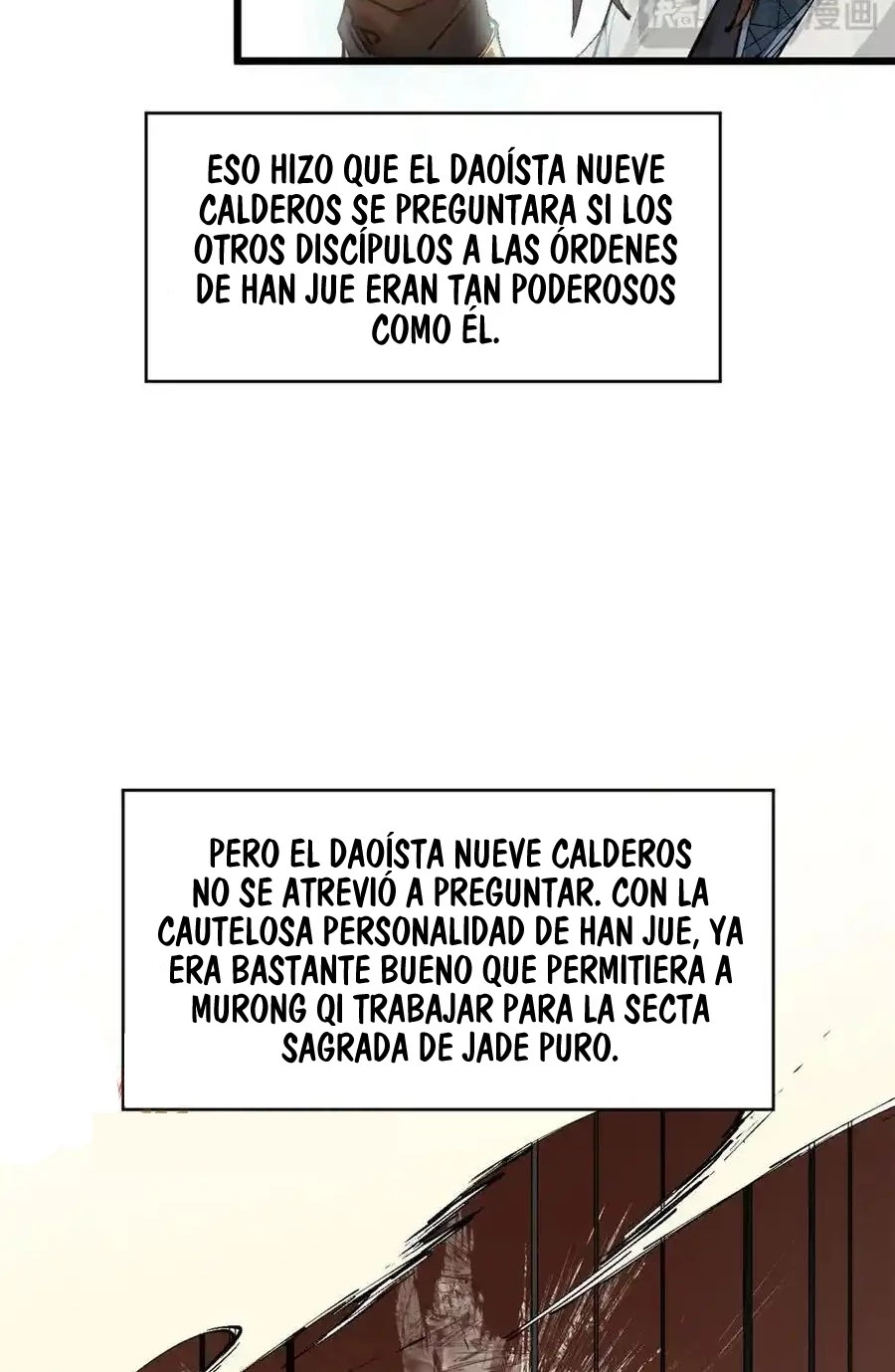 Providencia De Primer Nivel: Cultiva En Silencio Durante Miles de Años Capitulo 159 página 40
