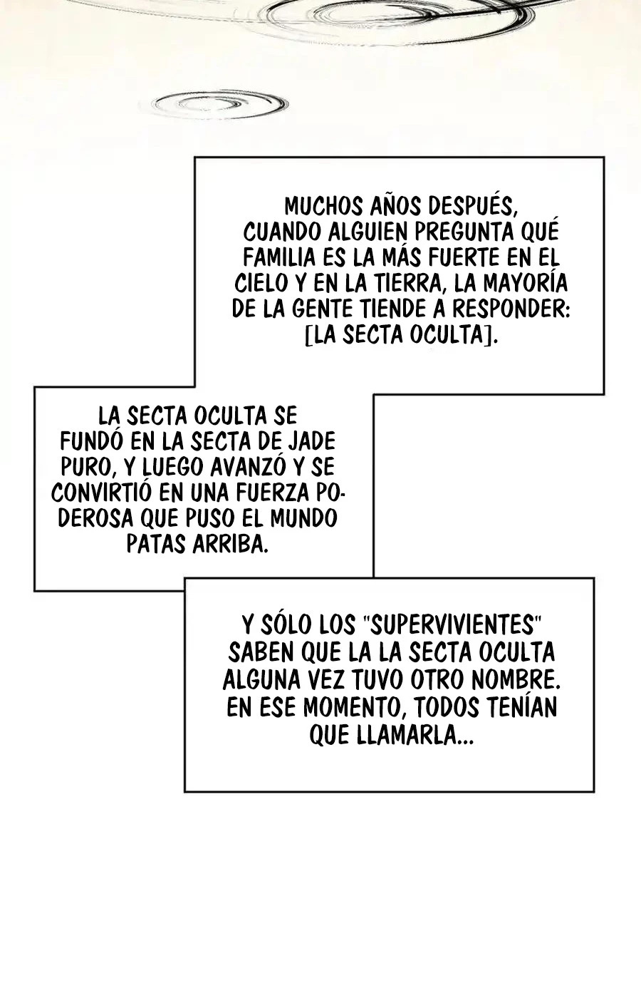 Providencia De Primer Nivel: Cultiva En Silencio Durante Miles de Años Capitulo 159 página 44