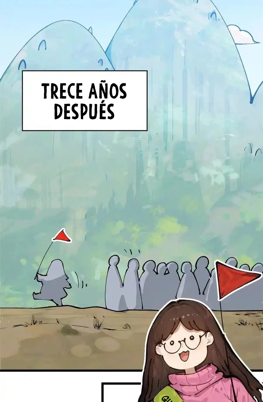 Providencia De Primer Nivel: Cultiva En Silencio Durante Miles de Años Capitulo 159 página 46