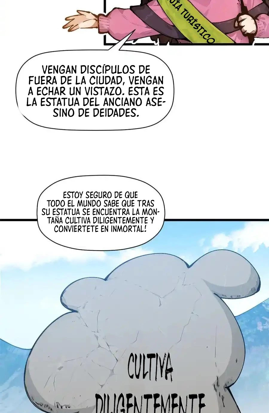Providencia De Primer Nivel: Cultiva En Silencio Durante Miles de Años Capitulo 159 página 47