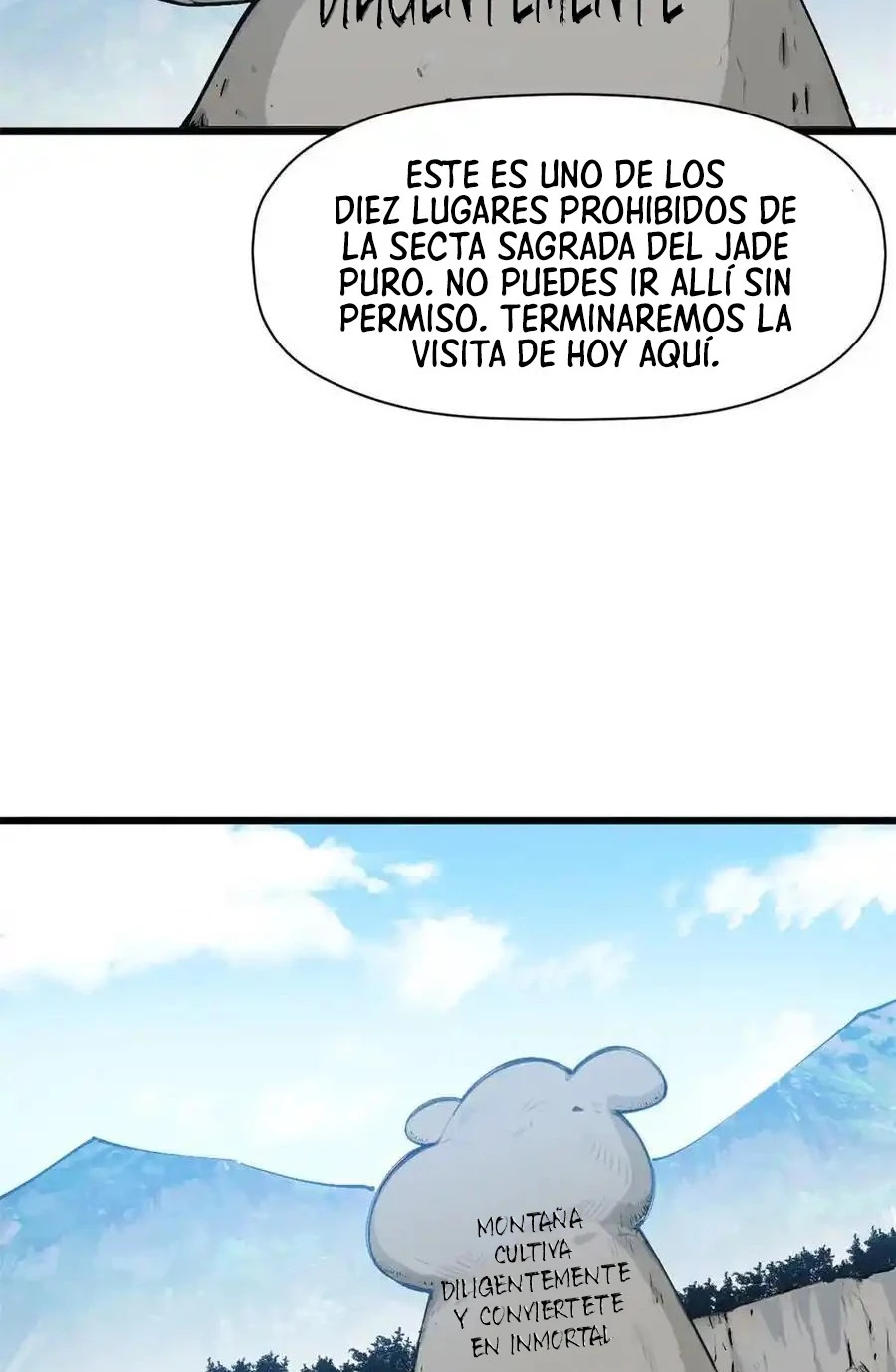 Providencia De Primer Nivel: Cultiva En Silencio Durante Miles de Años Capitulo 159 página 48