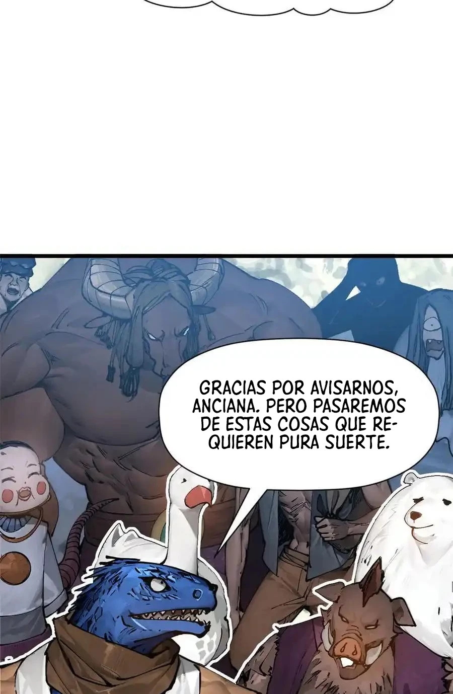 Providencia De Primer Nivel: Cultiva En Silencio Durante Miles de Años Capitulo 159 página 55