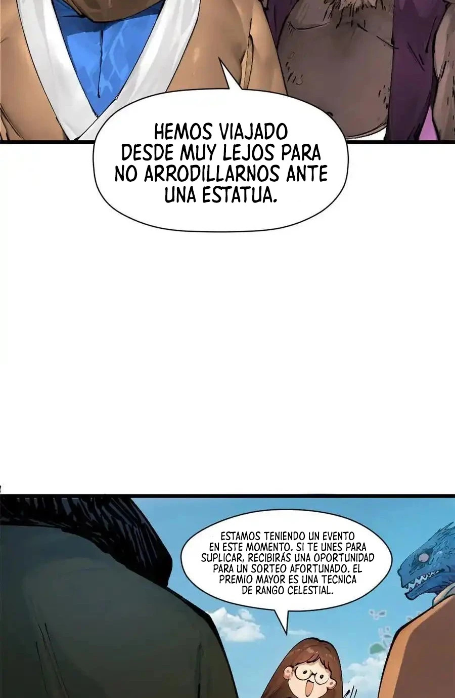 Providencia De Primer Nivel: Cultiva En Silencio Durante Miles de Años Capitulo 159 página 56