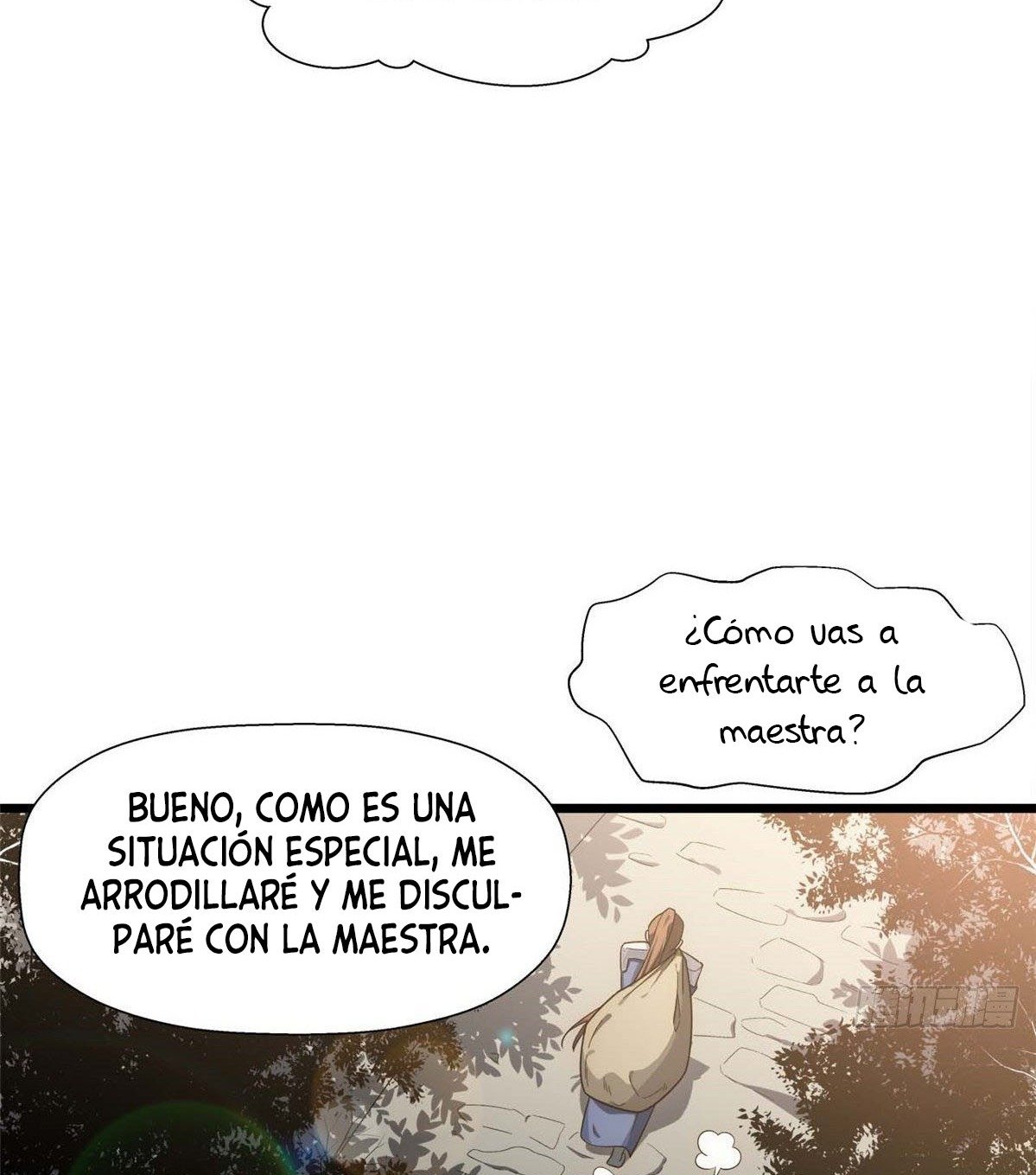 Providencia De Primer Nivel: Cultiva En Silencio Durante Miles de Años Capitulo 16 página 15