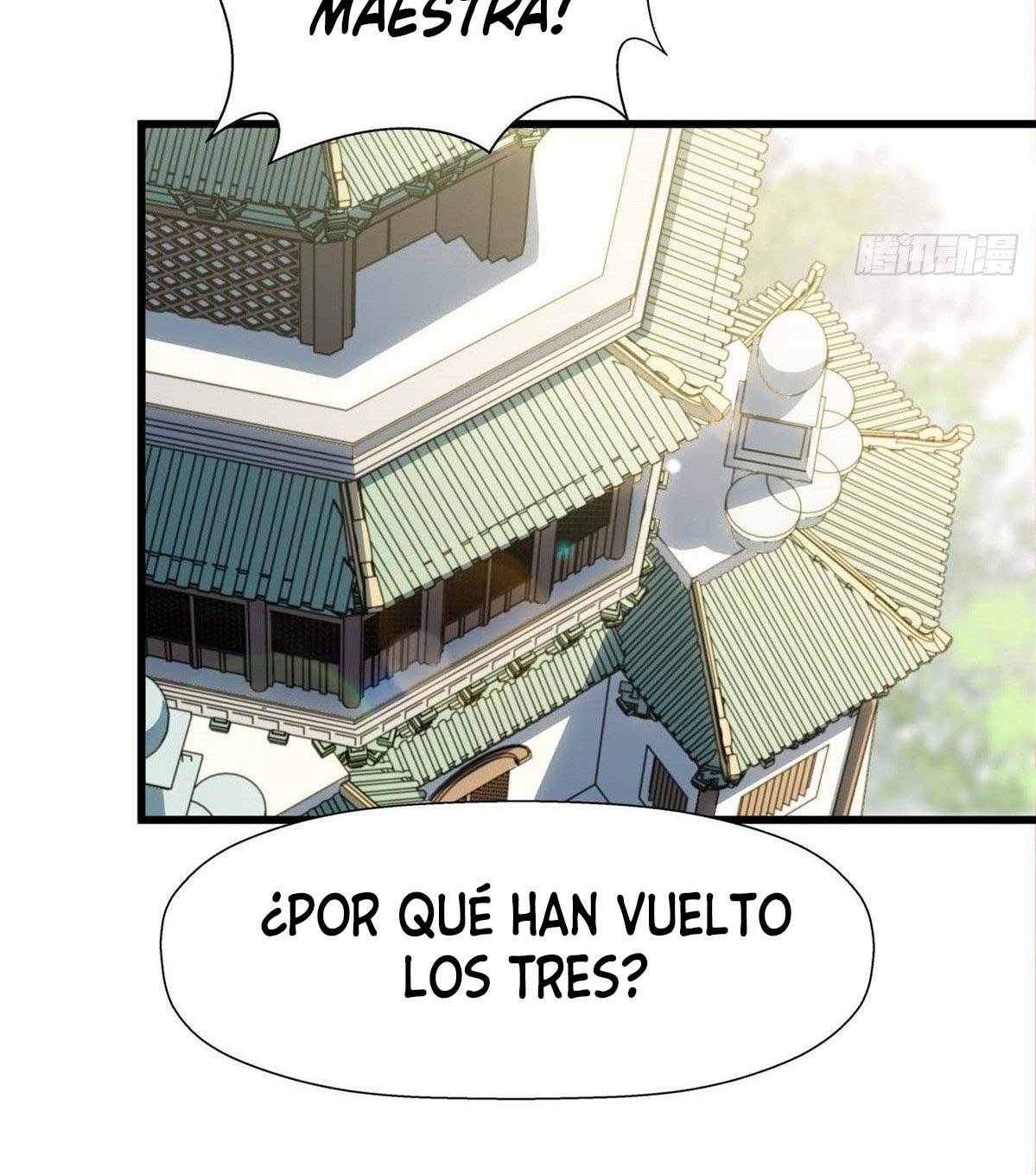 Providencia De Primer Nivel: Cultiva En Silencio Durante Miles de Años Capitulo 16 página 32