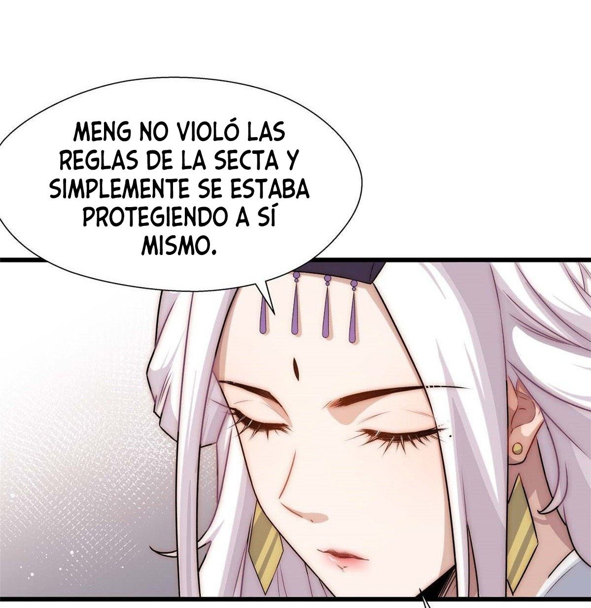 Providencia De Primer Nivel: Cultiva En Silencio Durante Miles de Años Capitulo 16 página 43