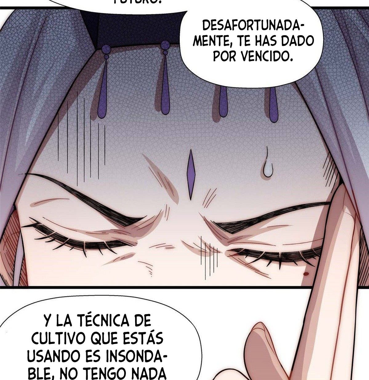 Providencia De Primer Nivel: Cultiva En Silencio Durante Miles de Años Capitulo 16 página 55