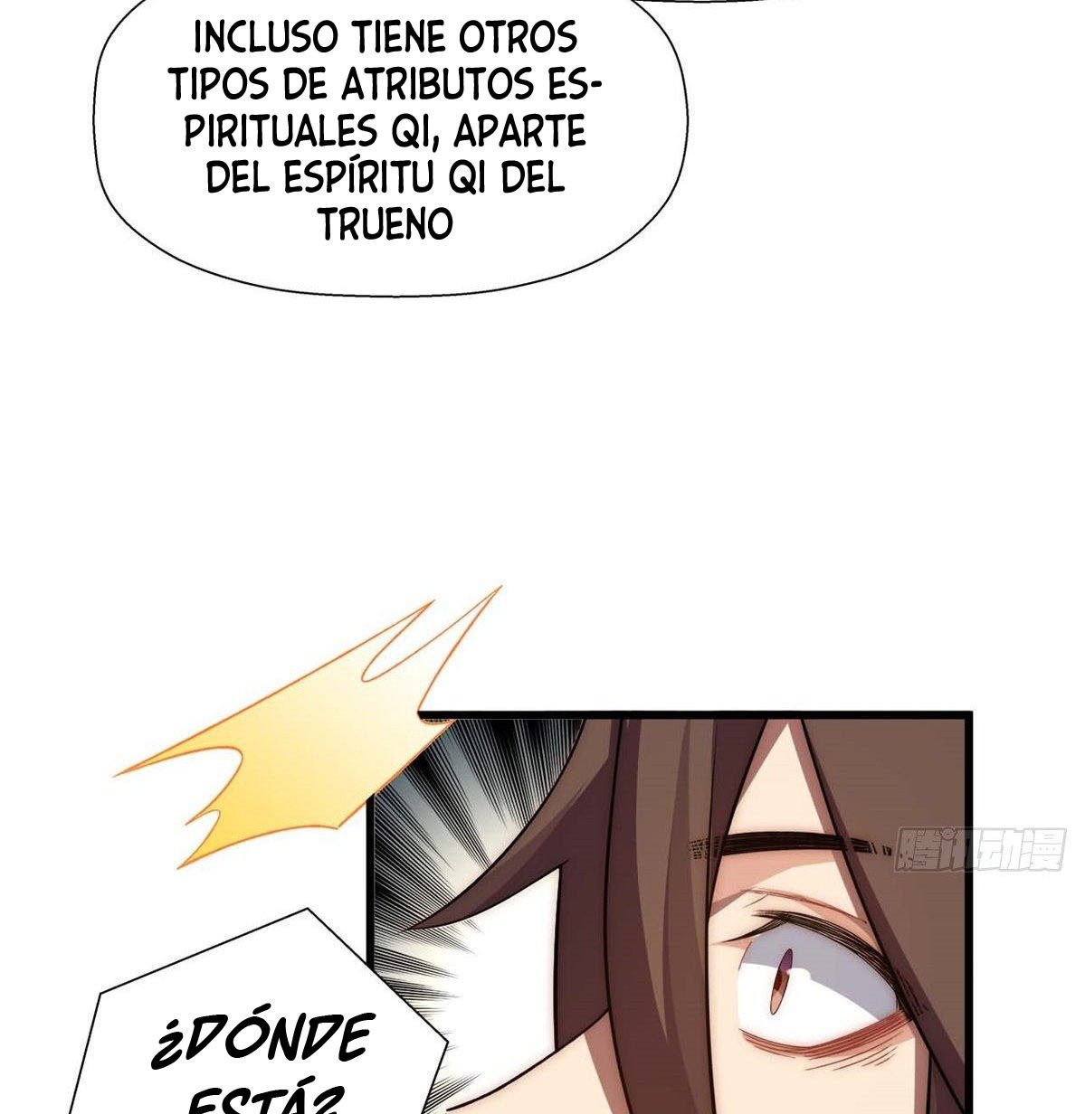 Providencia De Primer Nivel: Cultiva En Silencio Durante Miles de Años Capitulo 16 página 57