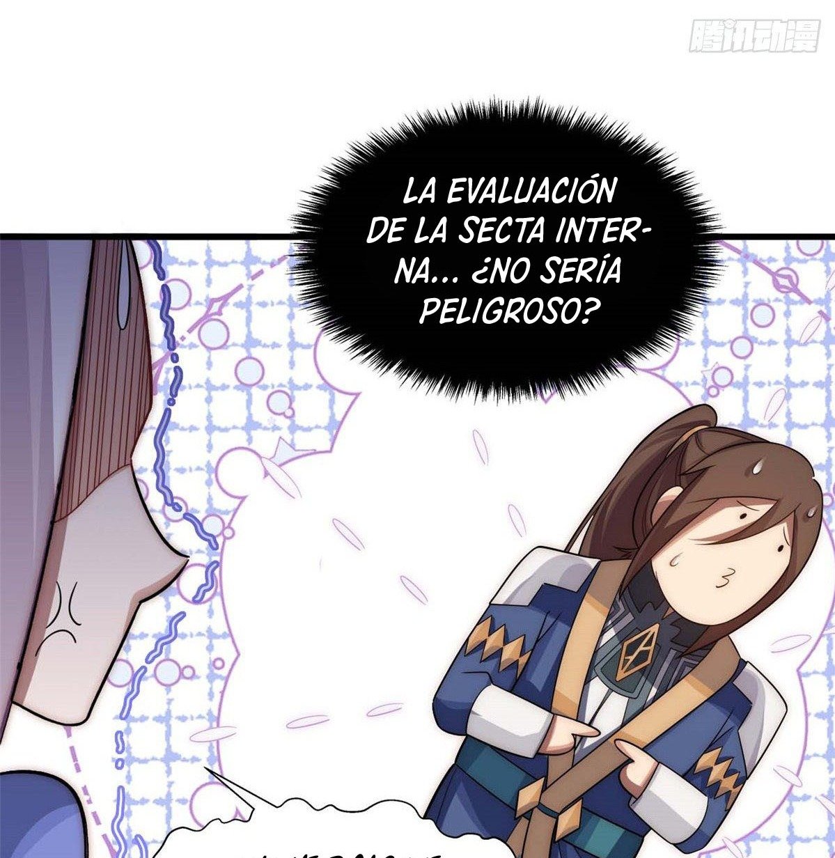 Providencia De Primer Nivel: Cultiva En Silencio Durante Miles de Años Capitulo 16 página 61