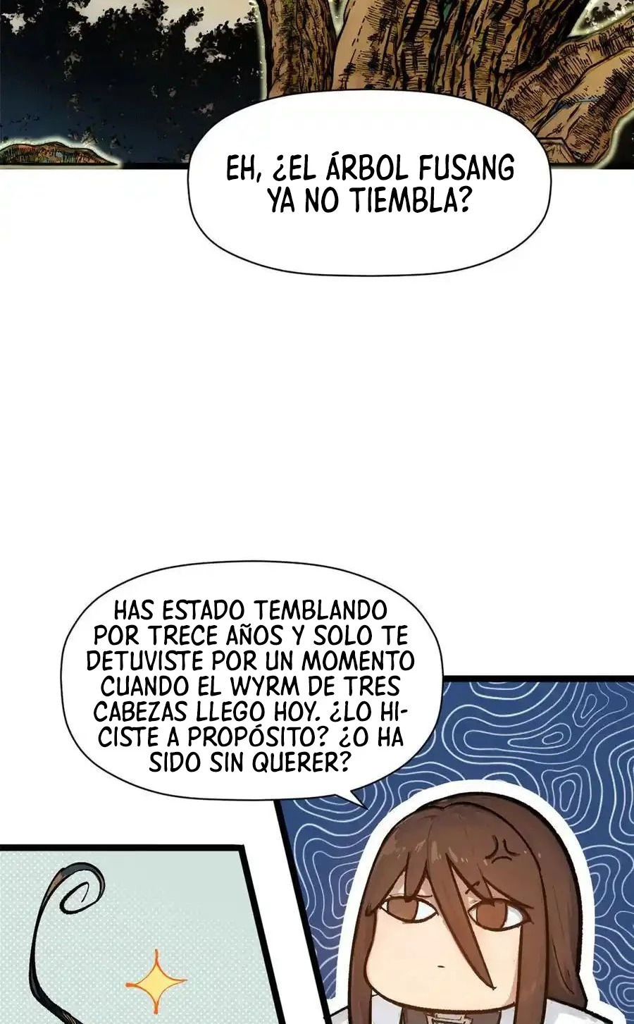 Providencia De Primer Nivel: Cultiva En Silencio Durante Miles de Años Capitulo 160 página 24