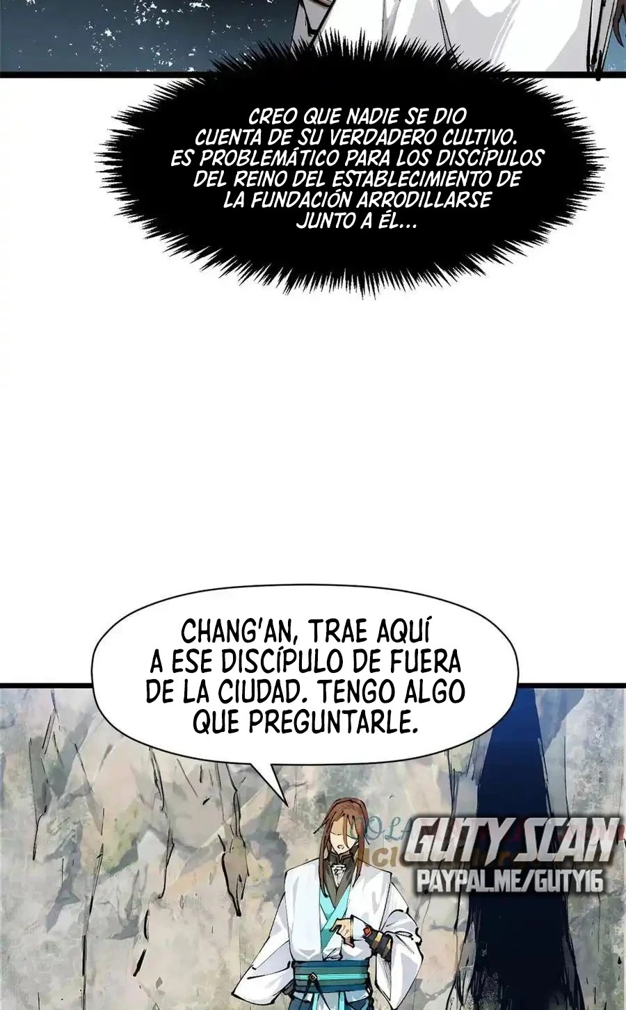 Providencia De Primer Nivel: Cultiva En Silencio Durante Miles de Años Capitulo 160 página 27