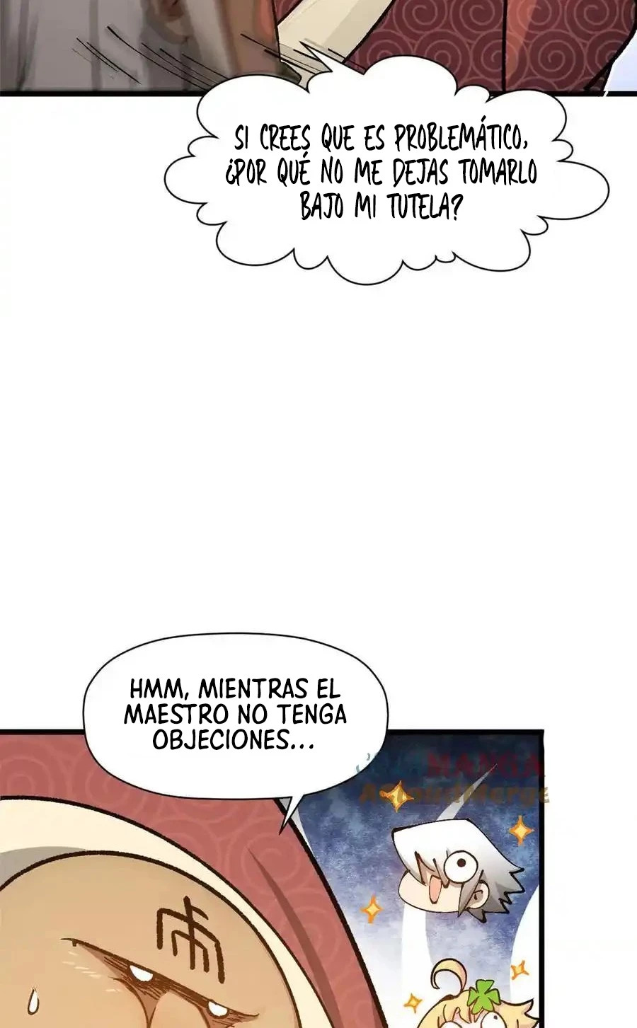 Providencia De Primer Nivel: Cultiva En Silencio Durante Miles de Años Capitulo 160 página 33