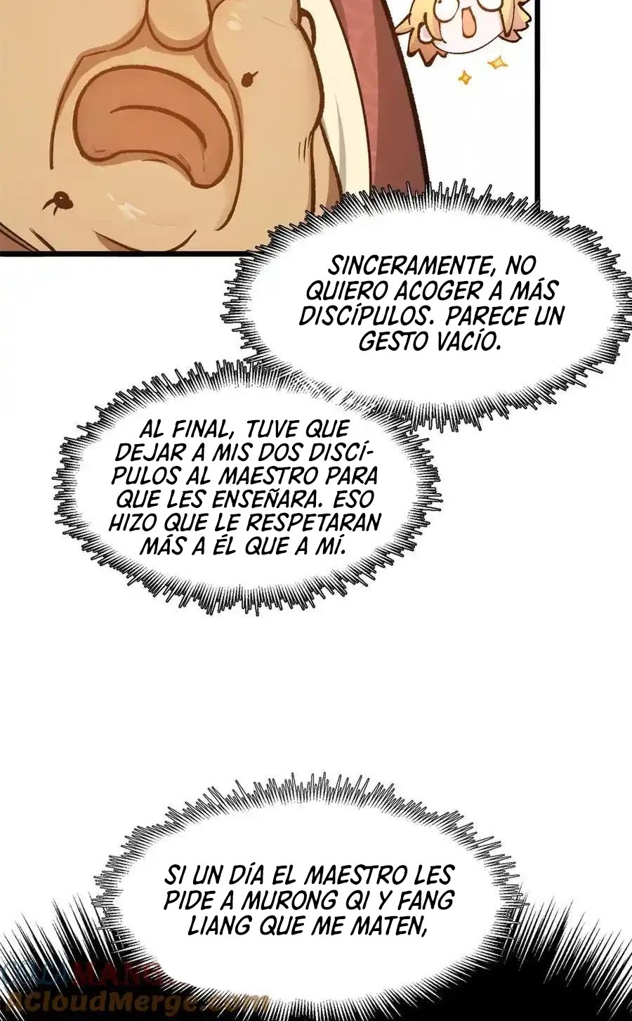 Providencia De Primer Nivel: Cultiva En Silencio Durante Miles de Años Capitulo 160 página 34