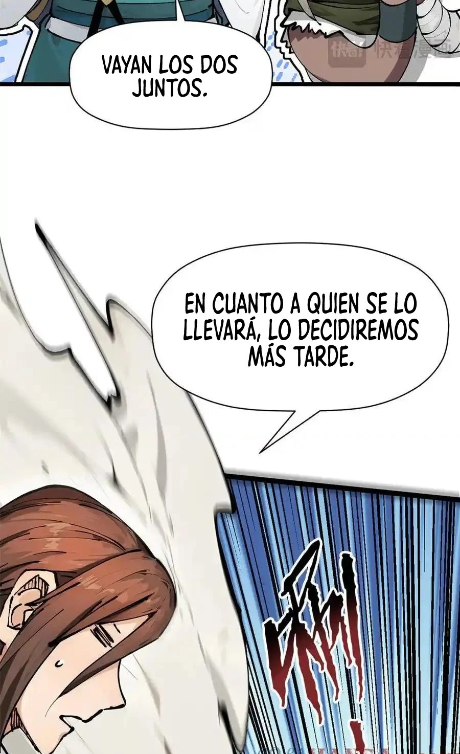 Providencia De Primer Nivel: Cultiva En Silencio Durante Miles de Años Capitulo 160 página 37