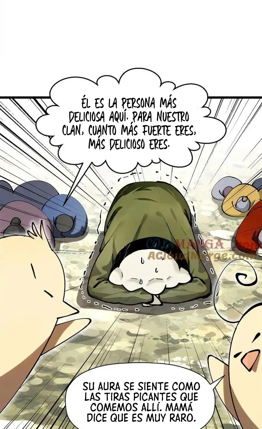 Providencia De Primer Nivel: Cultiva En Silencio Durante Miles de Años Capitulo 160 página 54