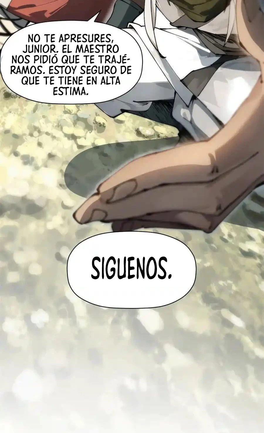 Providencia De Primer Nivel: Cultiva En Silencio Durante Miles de Años Capitulo 160 página 61