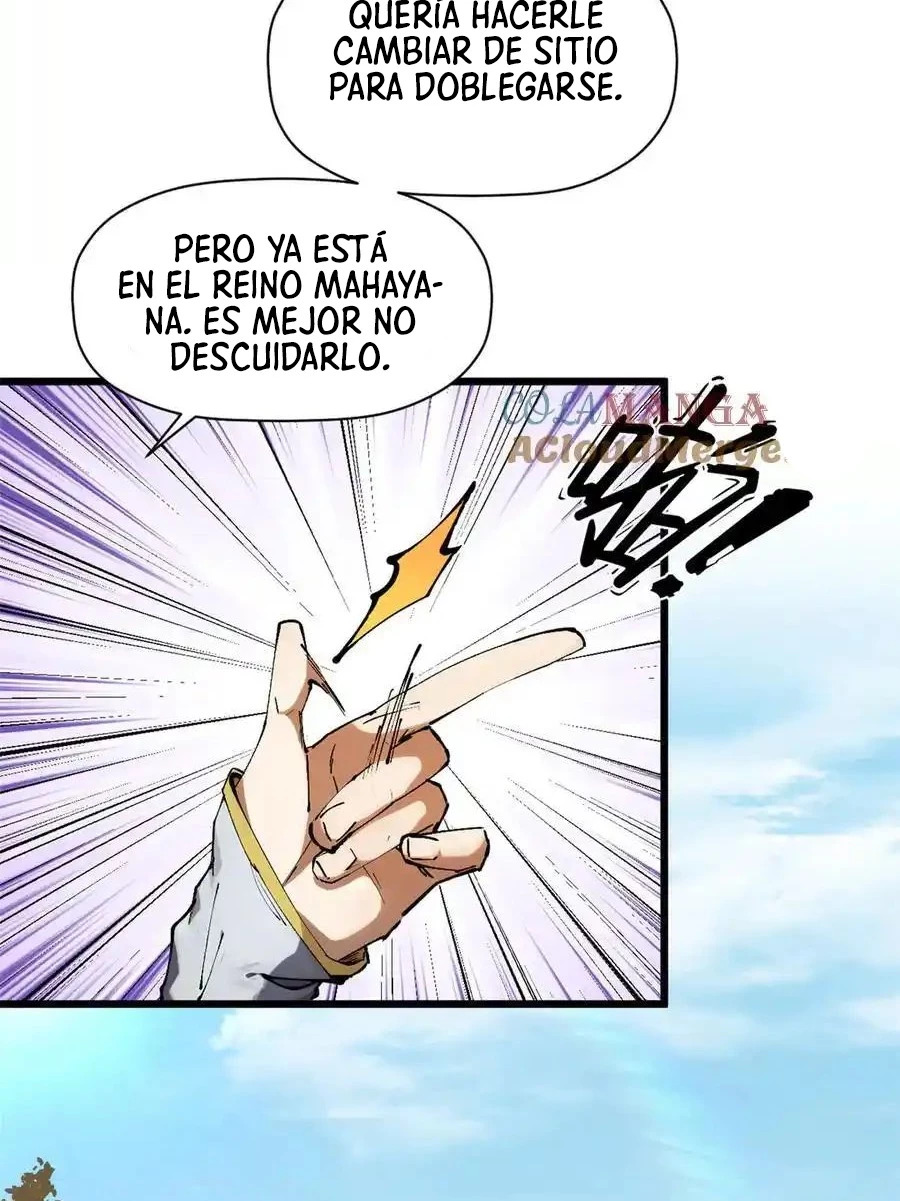 Providencia De Primer Nivel: Cultiva En Silencio Durante Miles de Años Capitulo 161 página 15