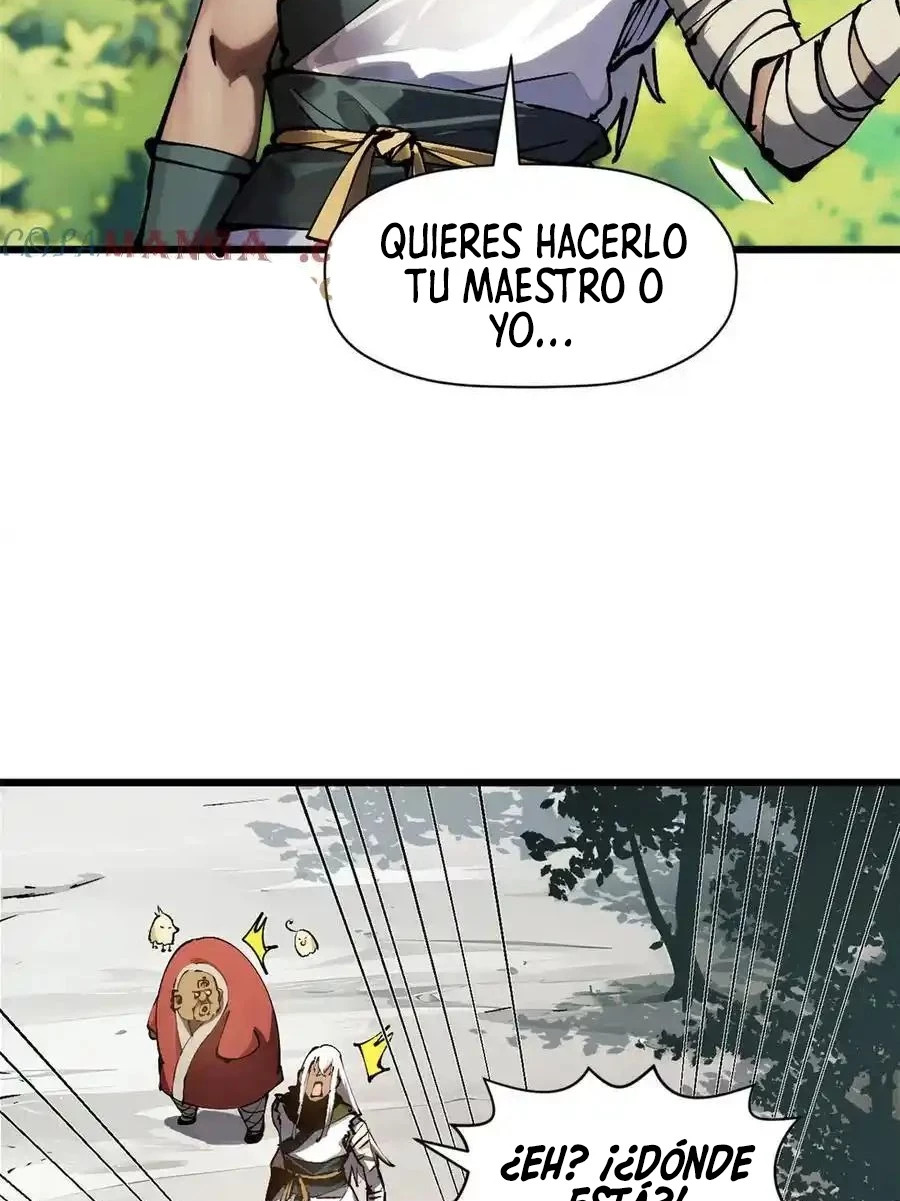 Providencia De Primer Nivel: Cultiva En Silencio Durante Miles de Años Capitulo 161 página 19