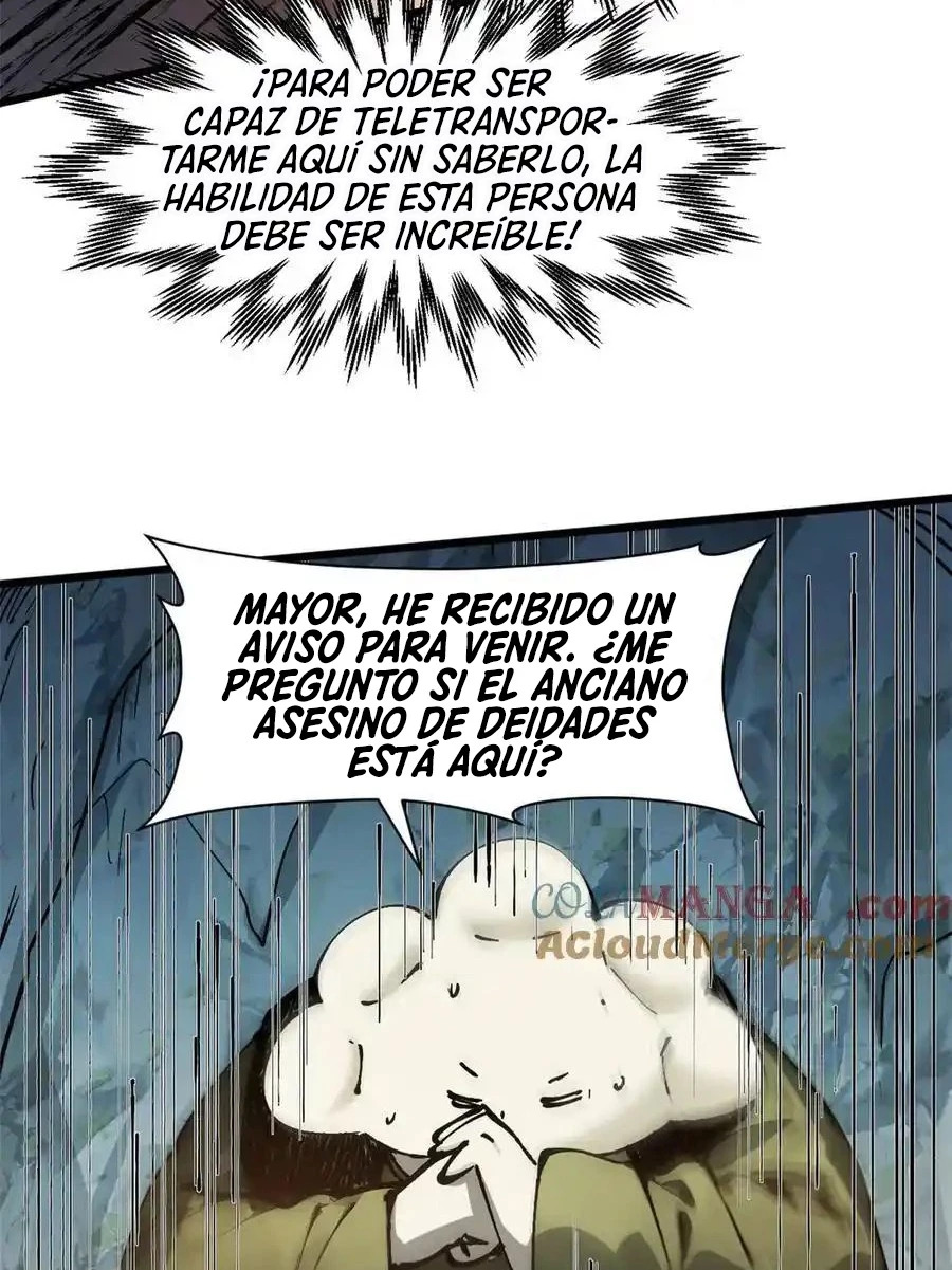 Providencia De Primer Nivel: Cultiva En Silencio Durante Miles de Años Capitulo 161 página 25