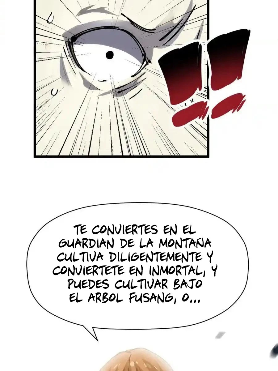 Providencia De Primer Nivel: Cultiva En Silencio Durante Miles de Años Capitulo 161 página 28