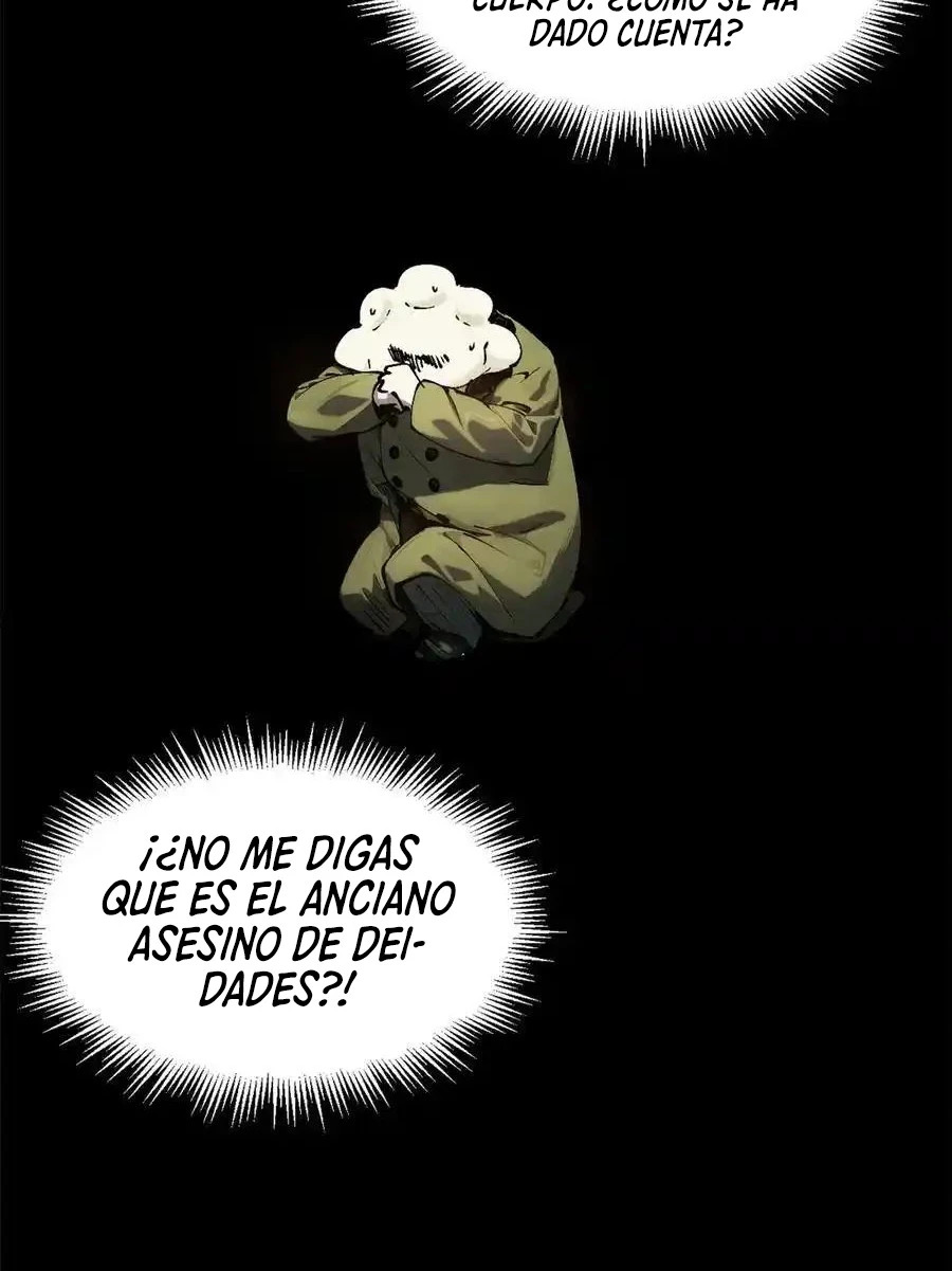 Providencia De Primer Nivel: Cultiva En Silencio Durante Miles de Años Capitulo 161 página 31