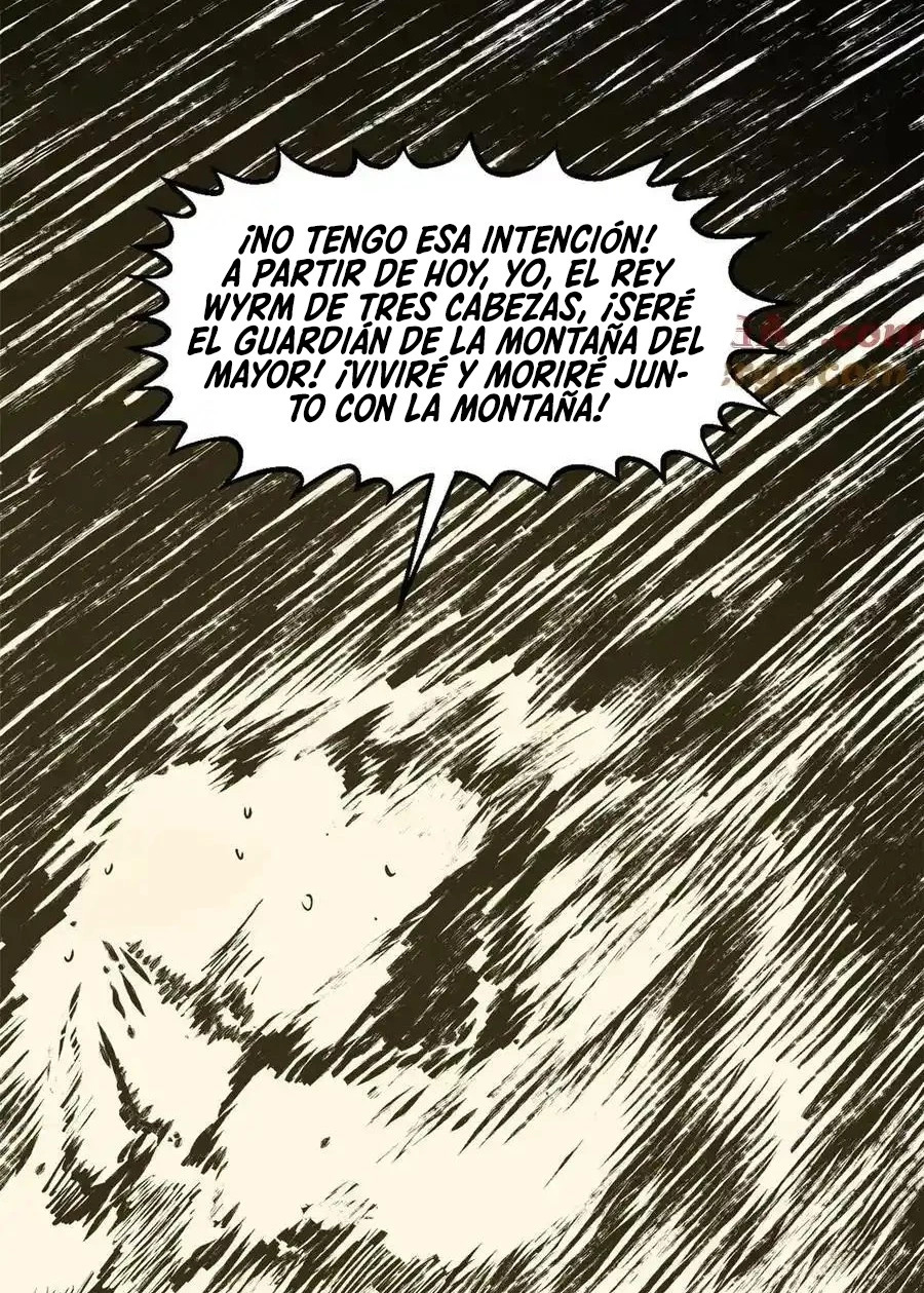 Providencia De Primer Nivel: Cultiva En Silencio Durante Miles de Años Capitulo 161 página 41