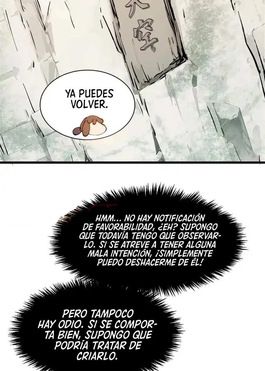 Providencia De Primer Nivel: Cultiva En Silencio Durante Miles de Años Capitulo 161 página 46