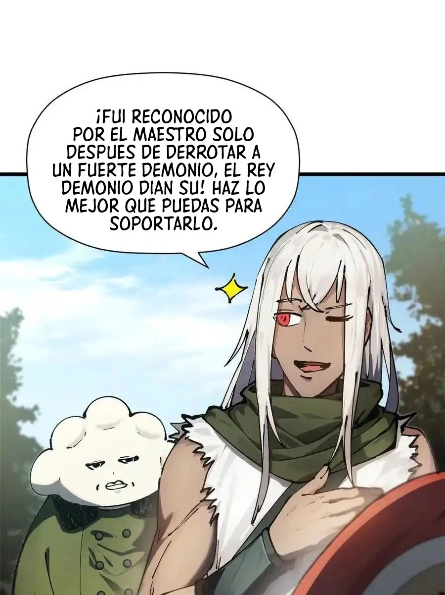 Providencia De Primer Nivel: Cultiva En Silencio Durante Miles de Años Capitulo 161 página 5