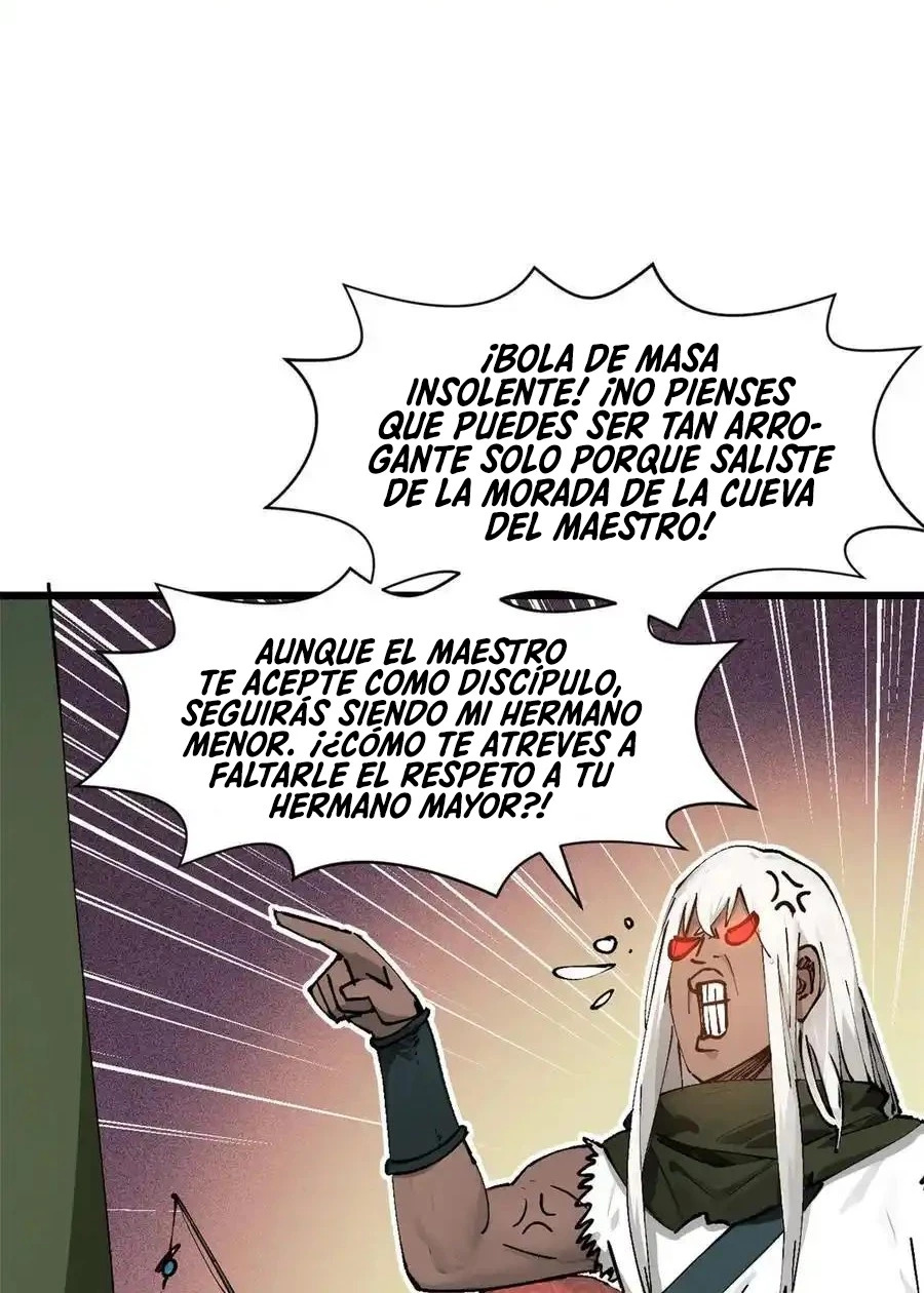 Providencia De Primer Nivel: Cultiva En Silencio Durante Miles de Años Capitulo 161 página 51