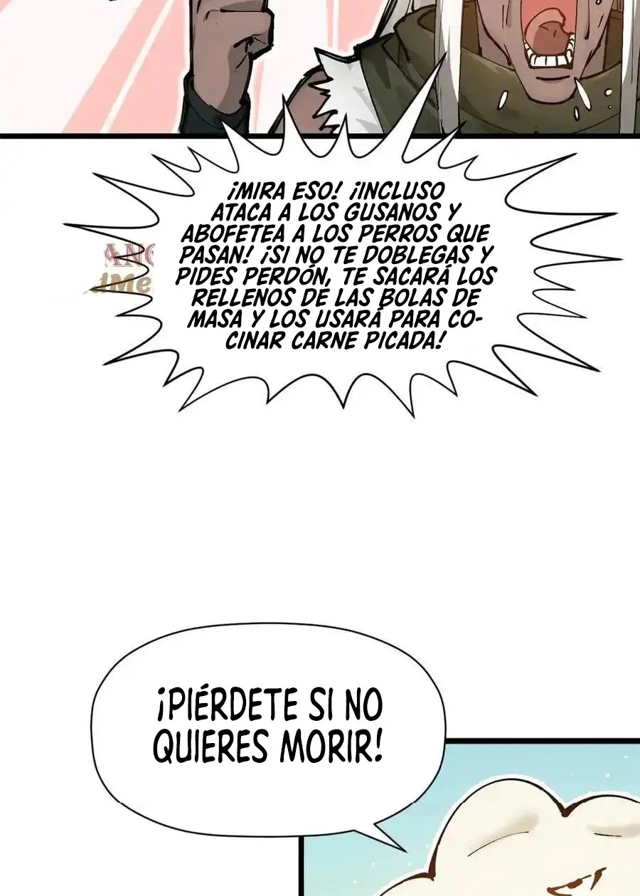 Providencia De Primer Nivel: Cultiva En Silencio Durante Miles de Años Capitulo 161 página 54