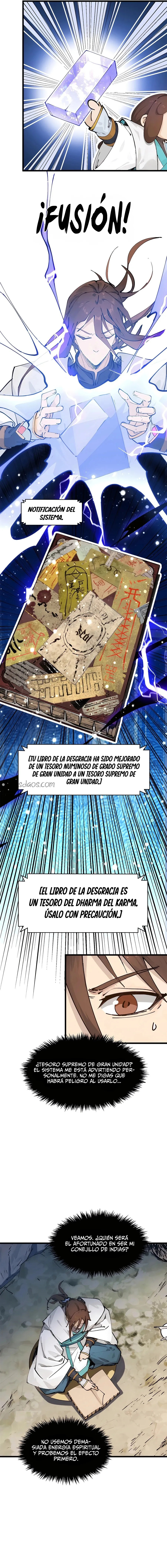 Providencia De Primer Nivel: Cultiva En Silencio Durante Miles de Años Capitulo 162 página 3